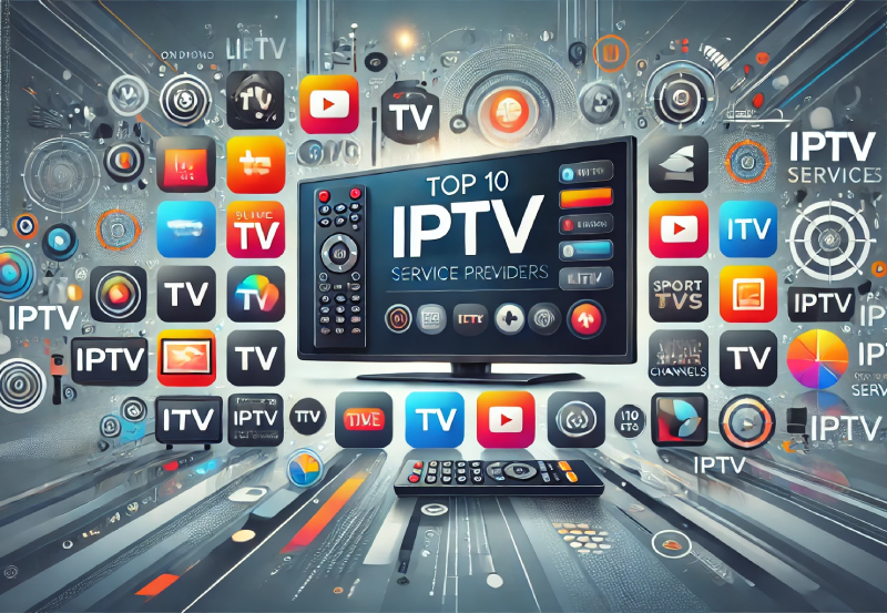 10 Best IPTV Service Providers Subscriptions