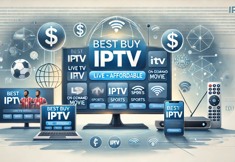 Best Buy IPTV Review