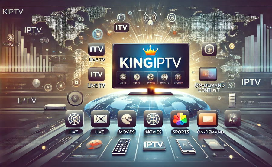 KingIPTV in 2024: Is It the Right Choice for Cord-Cutters?