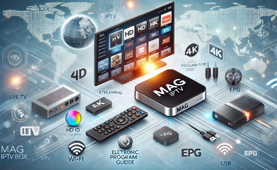 Everything You Need to Know About MAG IPTV Boxes: Features, Setup, and Best Models