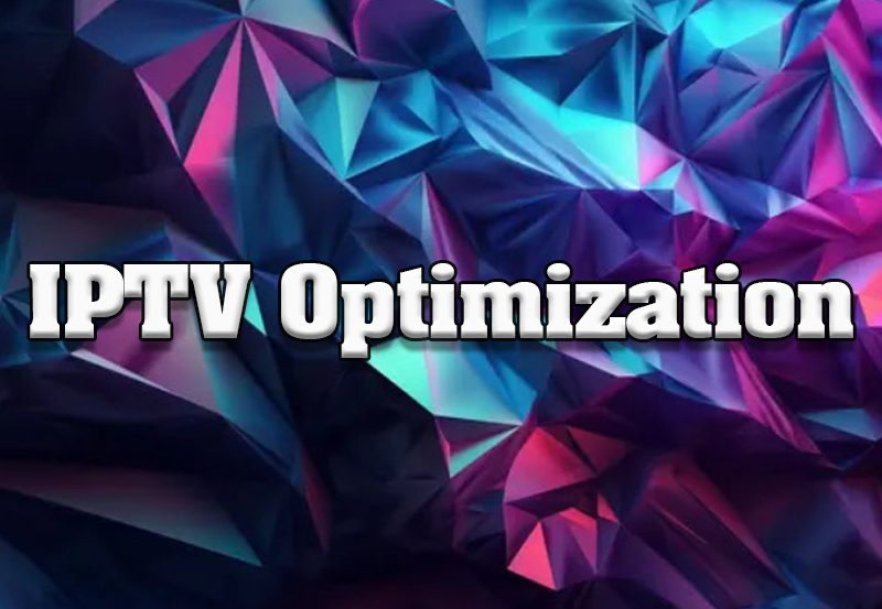 Optimizing IPTV for Low Bandwidth Streaming