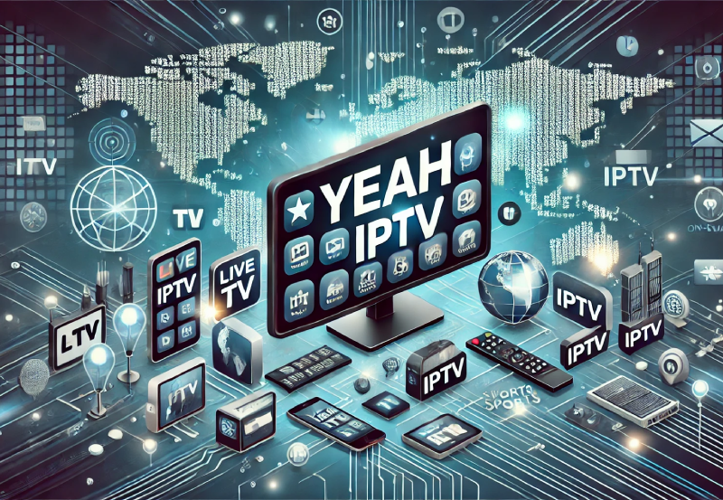 Yeah IPTV as a global IPTV service