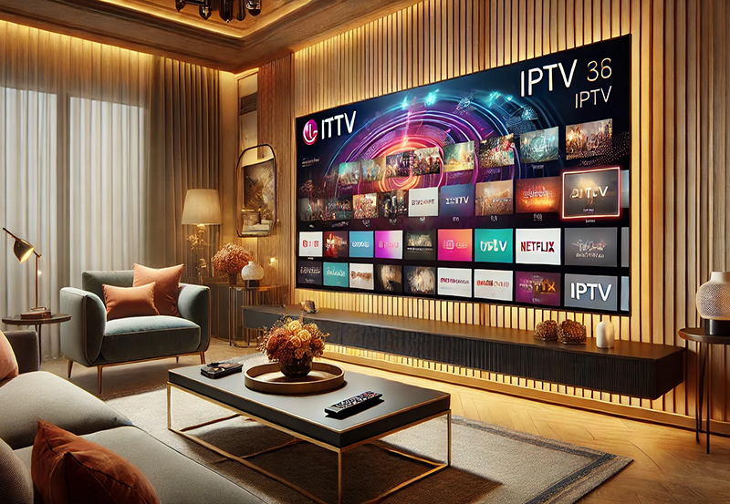 Boost Your Viewing Options: IPTV Installation on LG Smart TVs