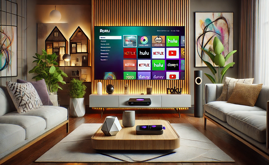 Immersive Viewing: Roku's Latest Surround Sound Features in 2024