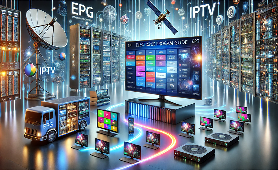 How EPG Works: A Deep Dive into Backend Infrastructure