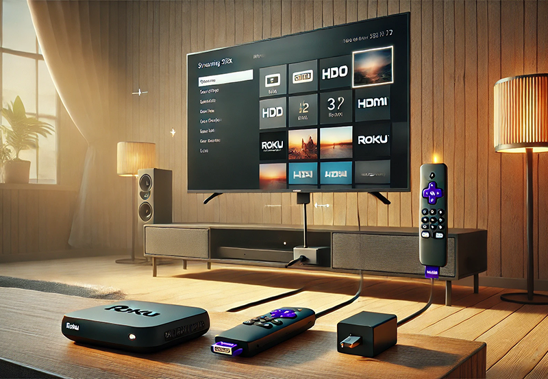 Quick and Easy Ways to Connect Roku to Any Television