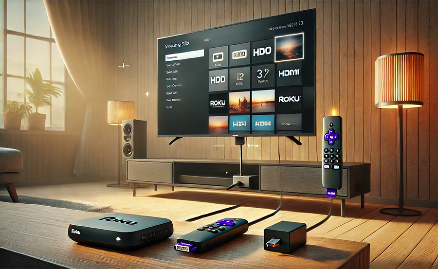 Quick and Easy Ways to Connect Roku to Any Television