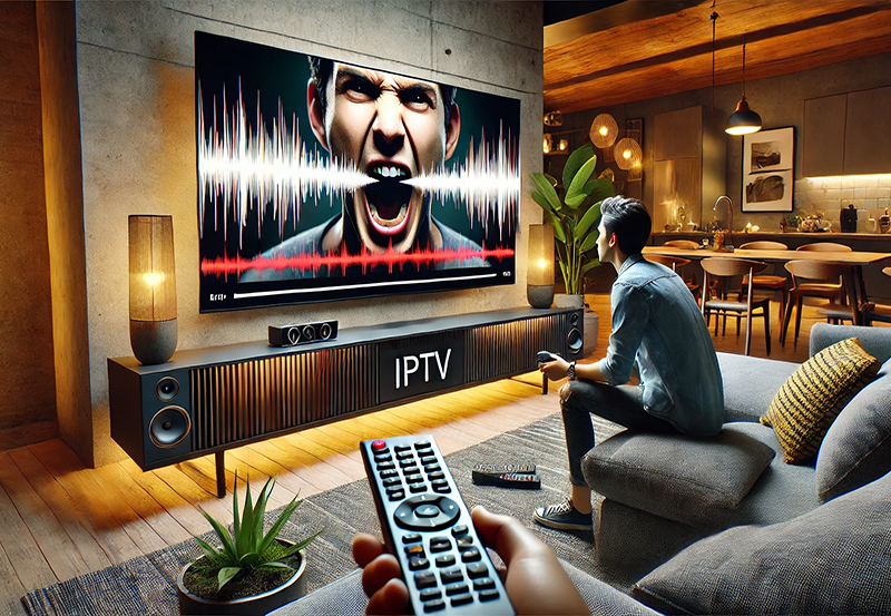 How to Restore Audio Sync on IPTV: A Troubleshooting Guide