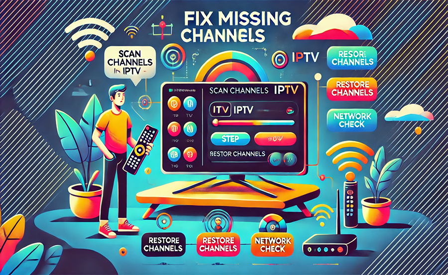 Why Your IPTV App Won’t Open and How to Fix It