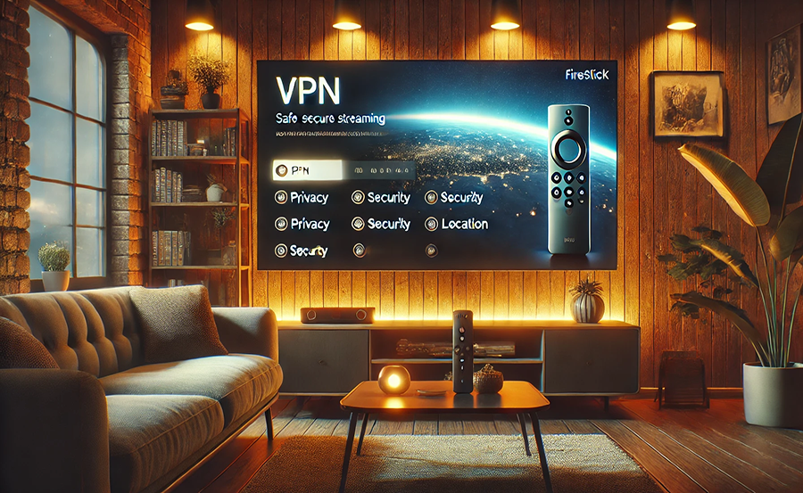 FireStick VPN Installation Made Easy: A Beginner's Tutorial