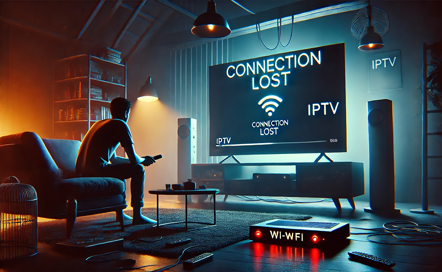 IPTV Connection Lost: Understanding the Root Causes