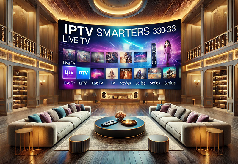 Enhancing Your Viewing Experience with IPTV Smarters