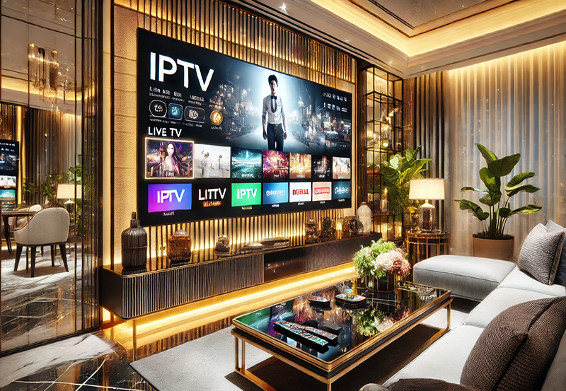 Exploring the Different Types of IPTV: A Beginner’s Overview