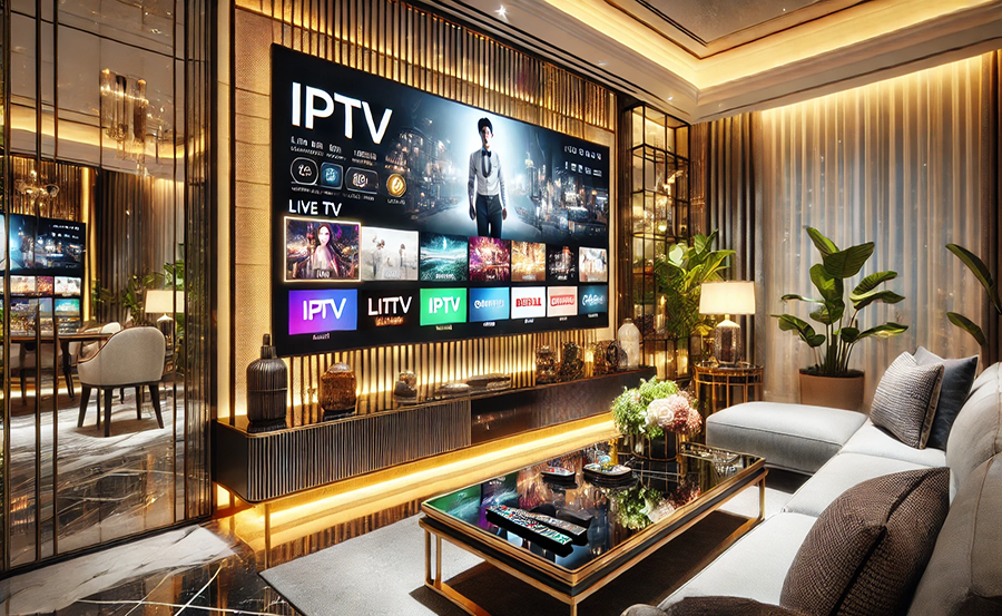 Exploring the Different Types of IPTV: A Beginner’s Overview